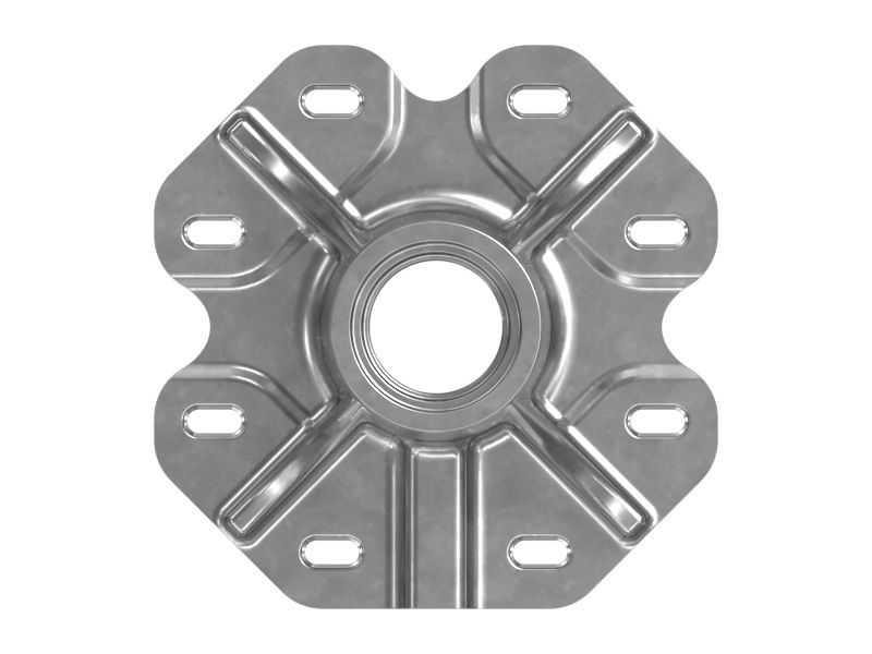 Кожух ведущего моста