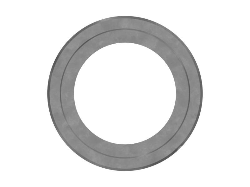 Упорная плита, толщина 16 мм