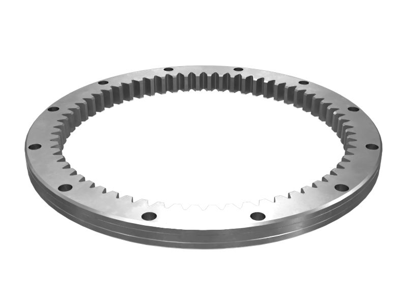 Стальная кольцевая шестерня наружного диаметра 314,94 мм