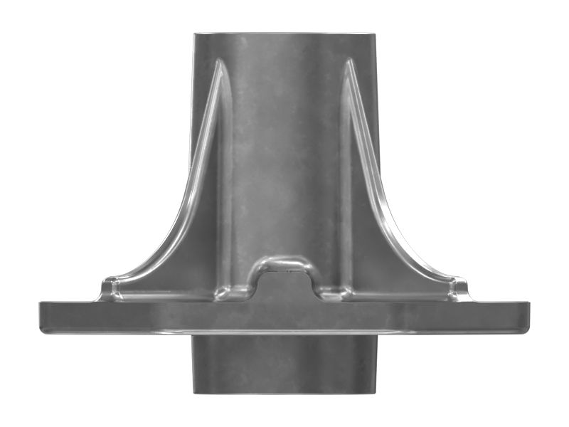 Кожух ведущего моста