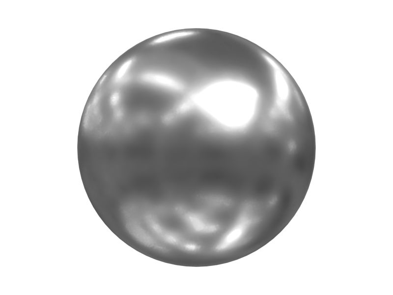 Стальной шар с диаметром 19,05 мм