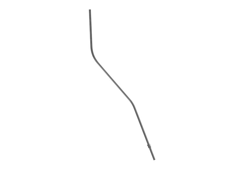 Трубка датчика уровня моторного масла наружного диаметра 9,52 мм