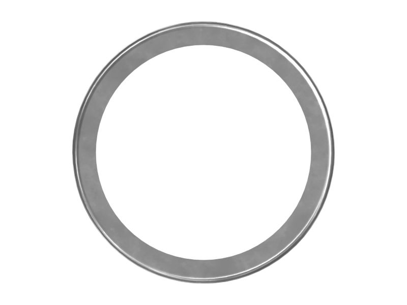 Наружное кольцо конического роликового подшипника диаметром 127,00 мм