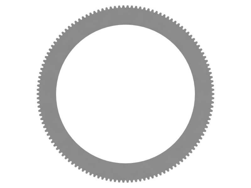 Диск сцепления толщиной 6,35 мм