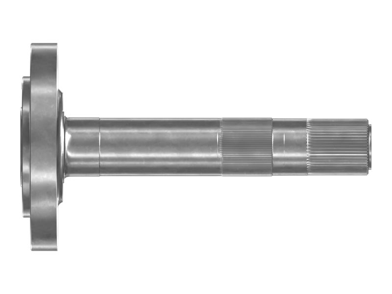 Колесный шпиндель, длина 567,7 мм
