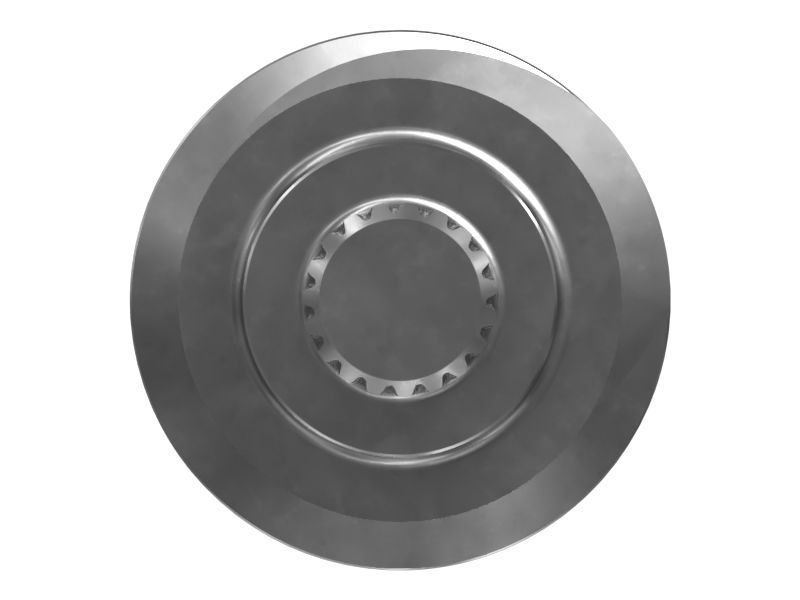 Червяк кругового привода 19T