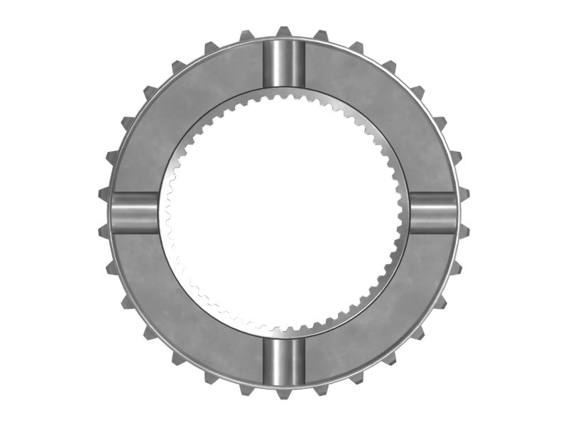 Стальная солнечная шестерня с наружным диаметром 140,09 мм
