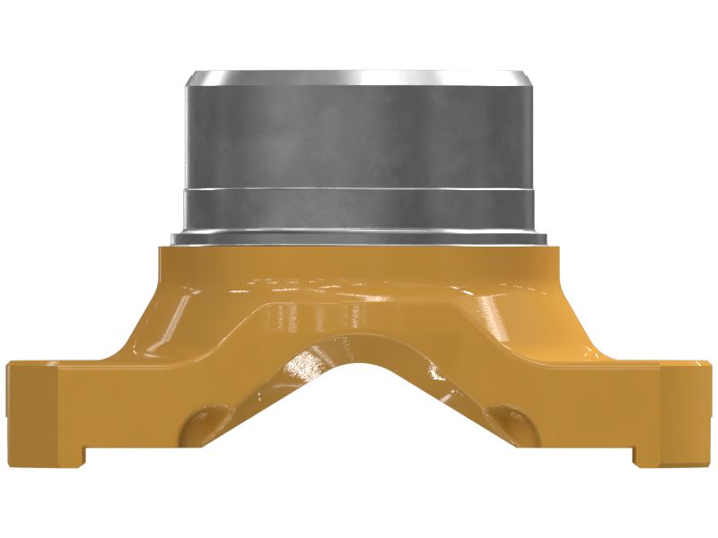 Вторичная вилка для редуктора отбора мощности