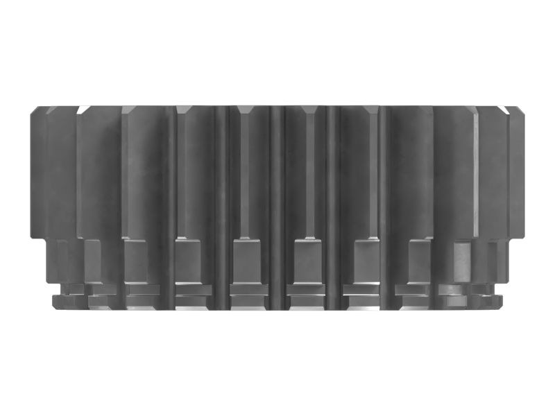 Стальная солнечная шестерня наружного диаметра 123,32 мм