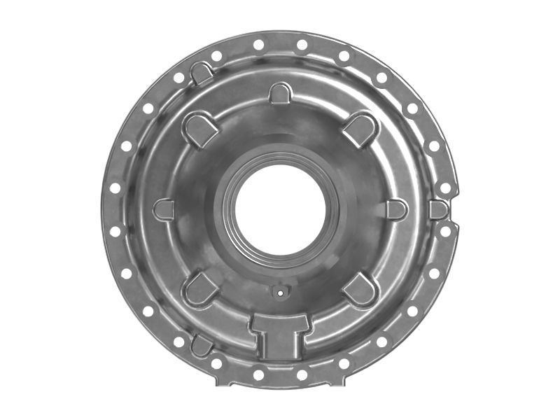 Корпус колеса 598 мм с внешним диаметром