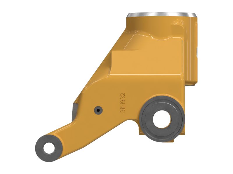 Корпус шпинделя оси