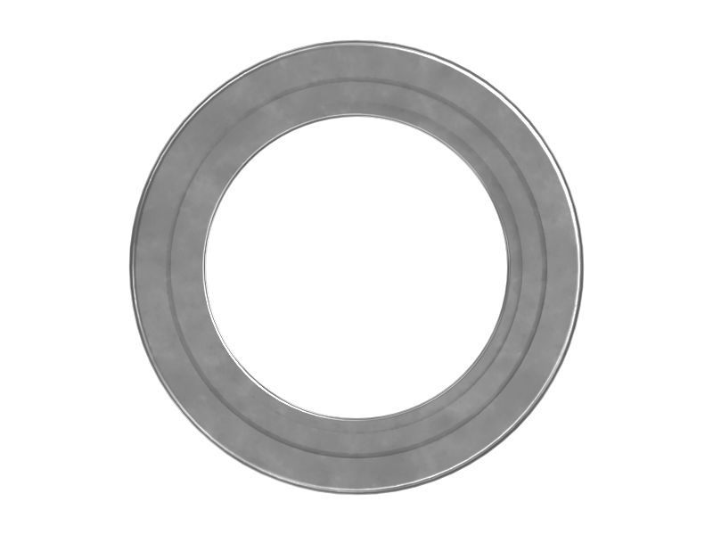 Кольцо подшипника и ролик в сборе