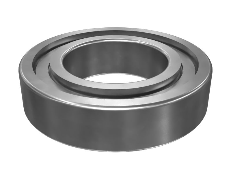 Роликовый шарикоподшипник с внутренним диаметром 30 мм