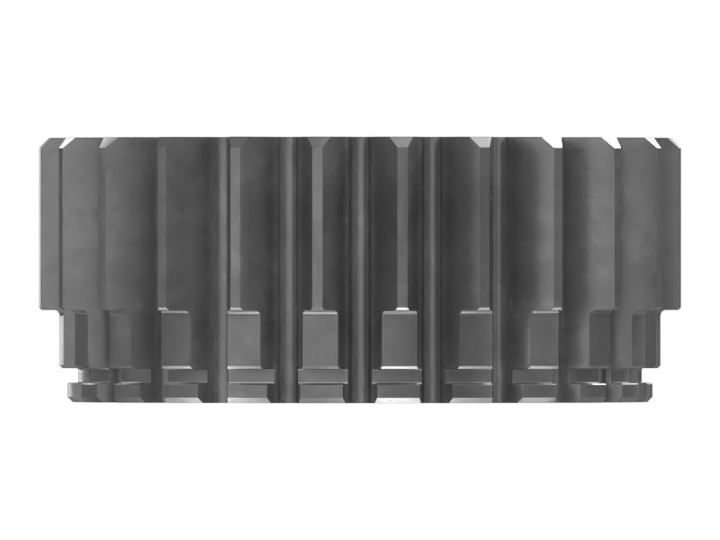 Стальная солнечная шестерня наружного диаметра 123,32 мм