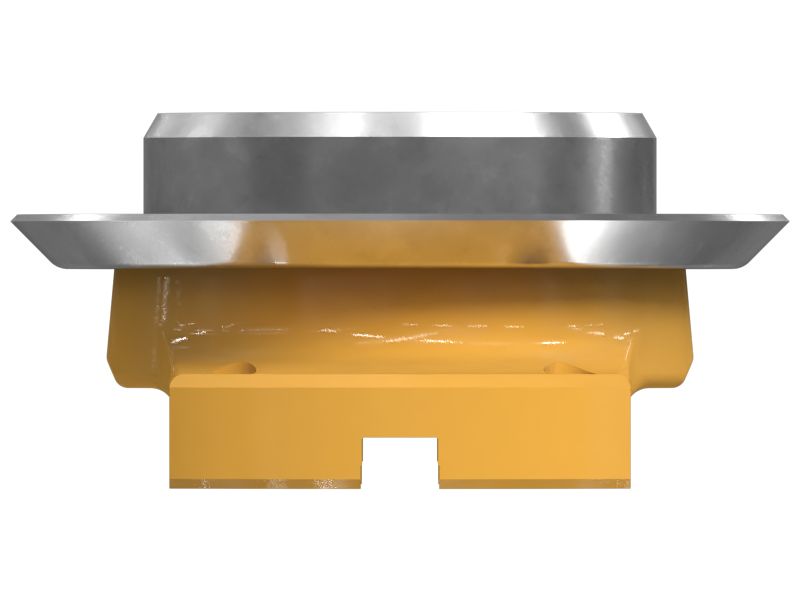 Вилка раздаточной передачи