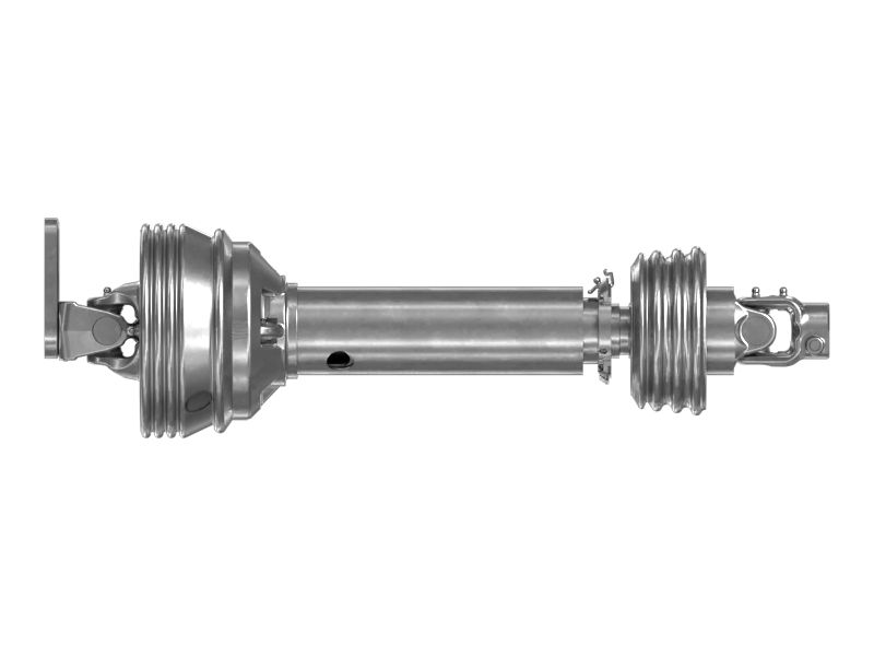 Узел рулевого вала