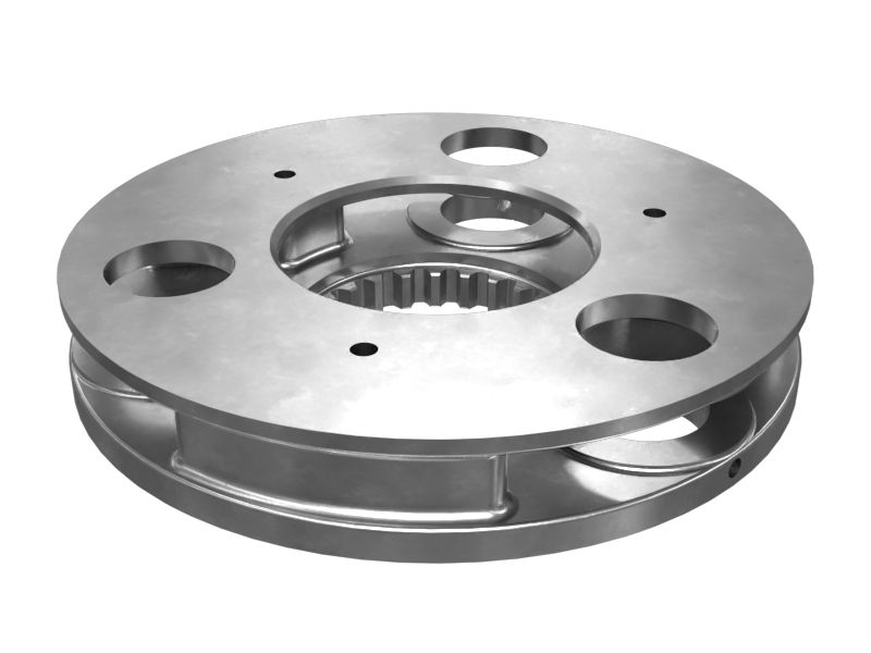 191-2571: Водило планетарной передачи