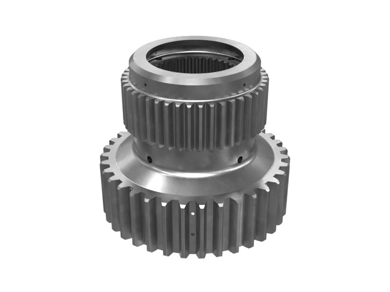 Солнечная шестерня в сборе