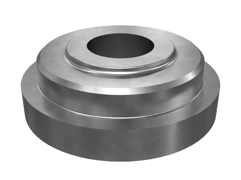 134-9682: Ступица муфты насоса