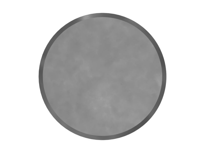 Планетарный вал с наружным диаметром 52,989 мм