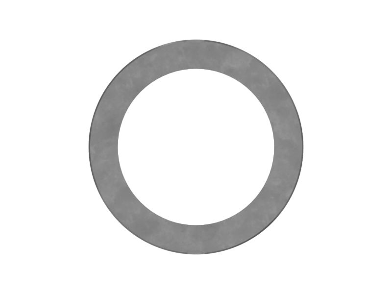 Упорное кольцо подшипника с внутренним диаметром 4,535 дюйма