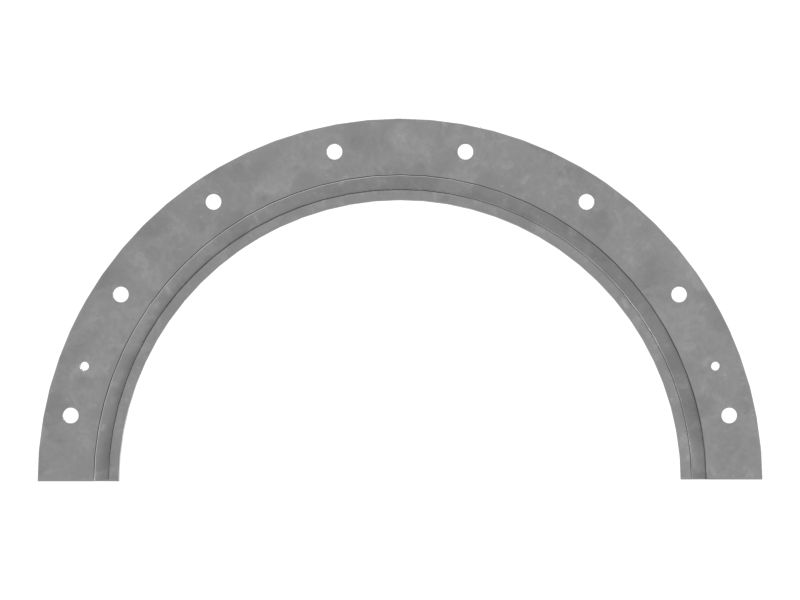 Опорная плита толщиной 20 мм