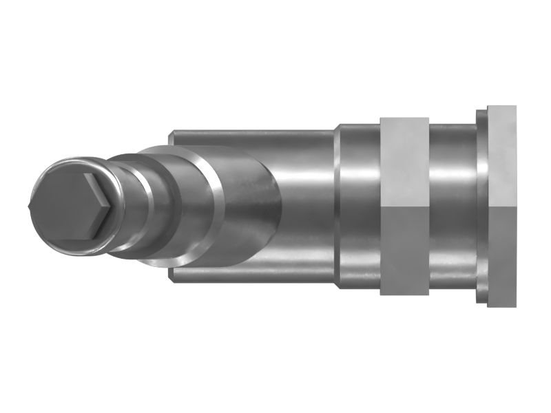 Блок вентиля шины