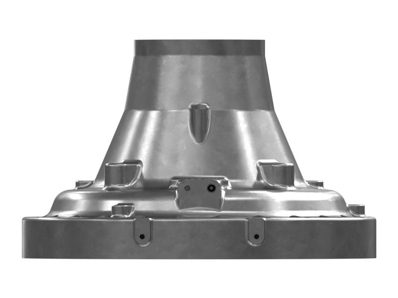 Корпус колеса 598 мм с внешним диаметром