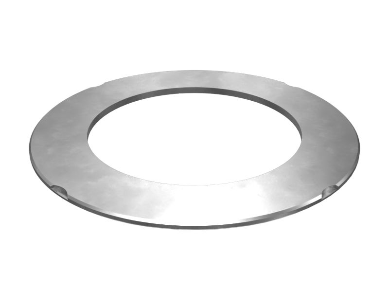 Упорное кольцо подшипника с внутренним диаметром 114,68 мм