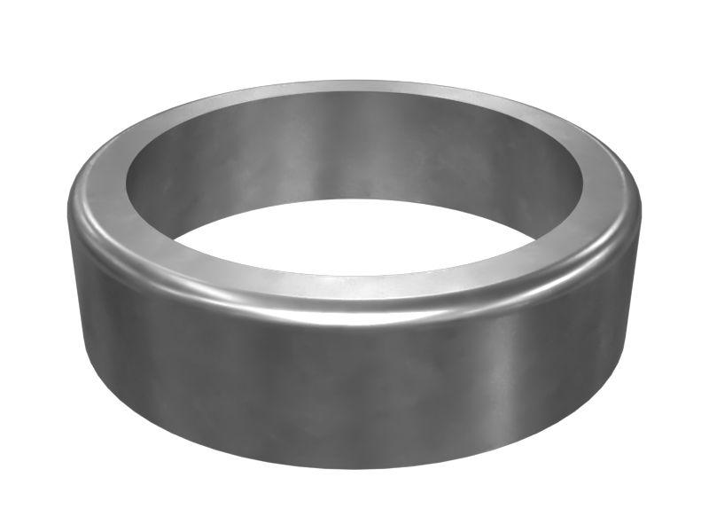 Наружное кольцо конического роликового подшипника 87,31 мм