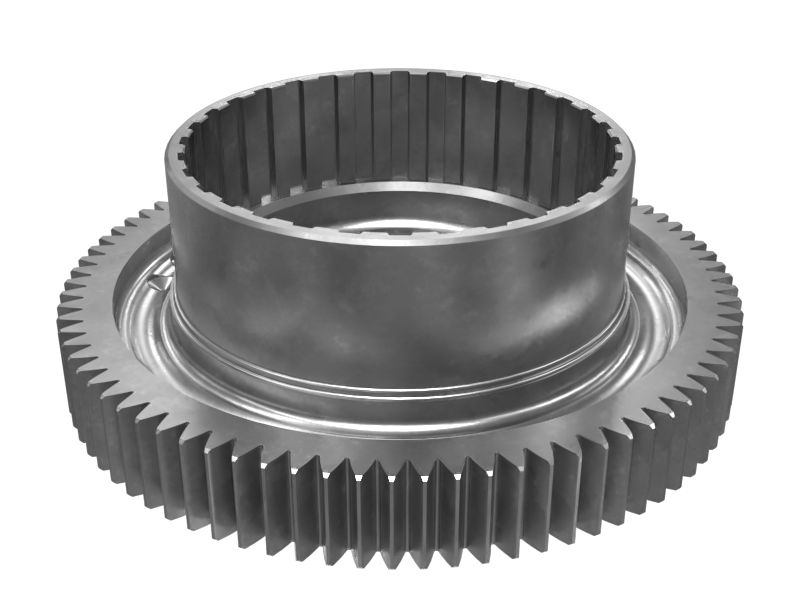 8E-1911: ШЕСТЕРНЯ В СБОРЕ