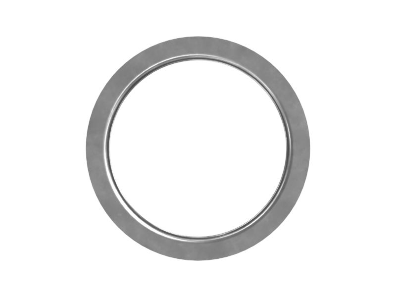 Кольцо цилиндрического роликоподшипника диаметром 126,26 мм