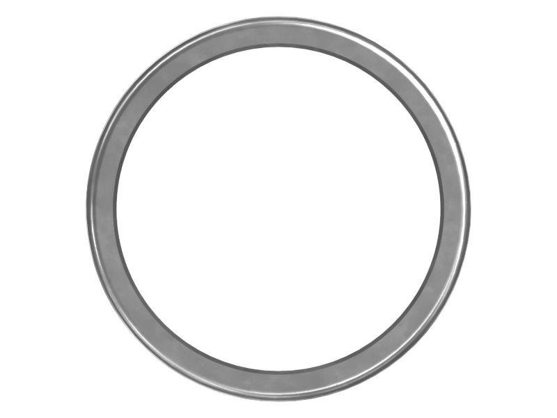 Наружное кольцо конического роликового подшипника, 120,00 мм