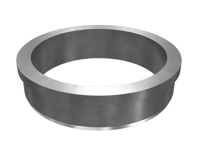 Внутреннее кольцо с фланцем с наружным диаметром 80,188 мм