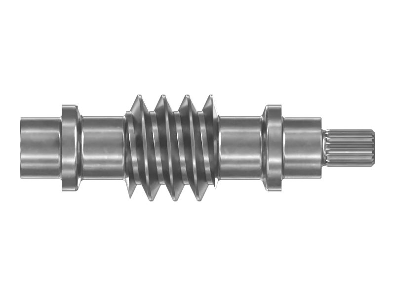 Червяк кругового привода 19T