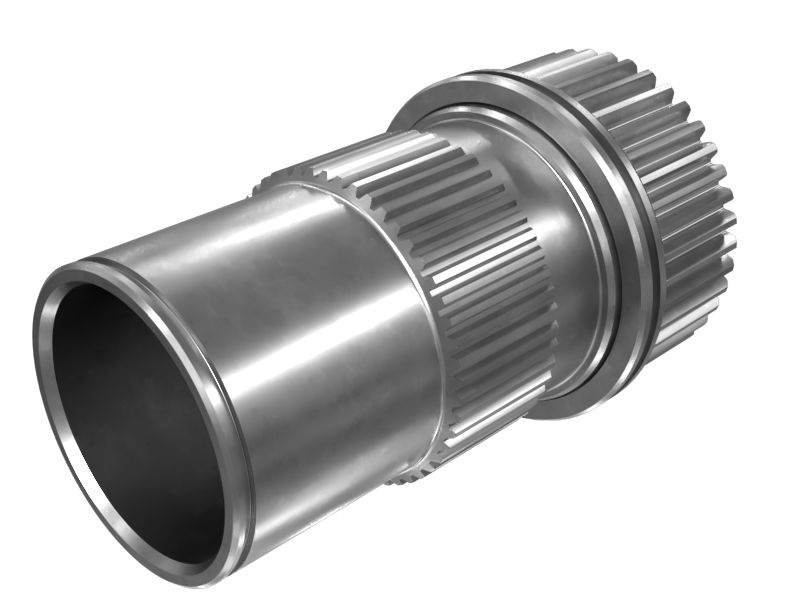 Солнечная шестерня в сборе