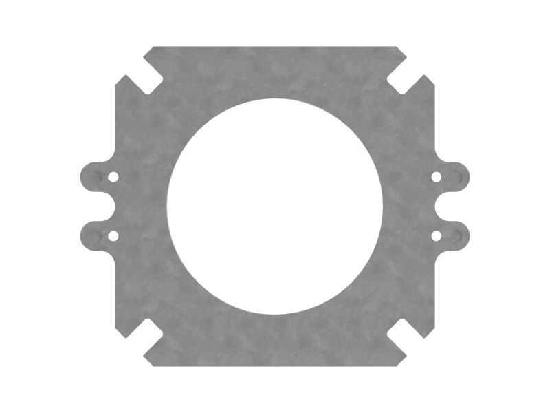 Прижимная пластина, внутренний диаметр 294 мм