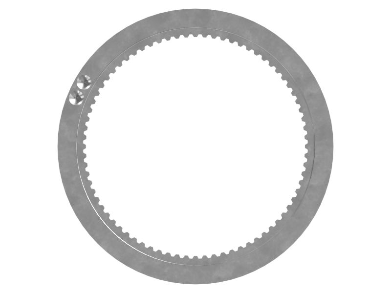 76 Зубчатая пластина сцепления