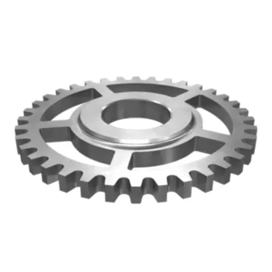 CAT 205 MM DIŞ ÇAPLI ŞANZIMAN KAVRAMA ROTORU