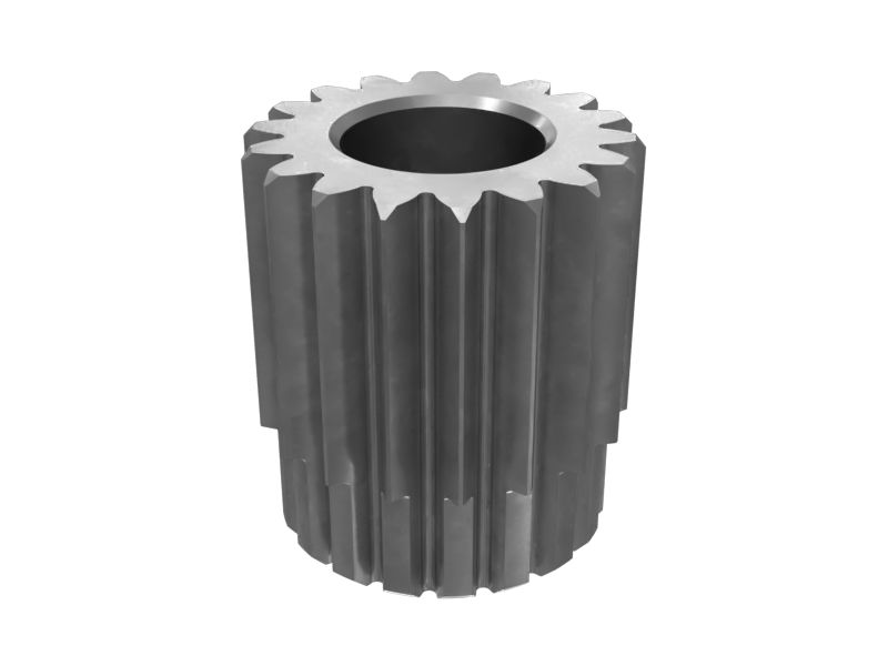 Стальная солнечная шестерня наружного диаметра 77,97 мм