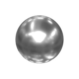 5F-6199: 19.05mm Spherical Diameter Steel Ball