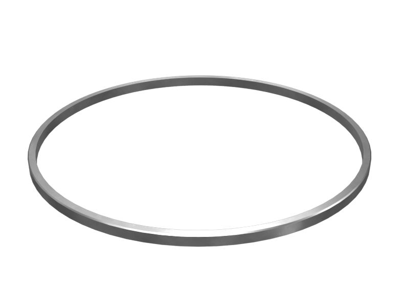 Вставное седло гильзы цилиндров