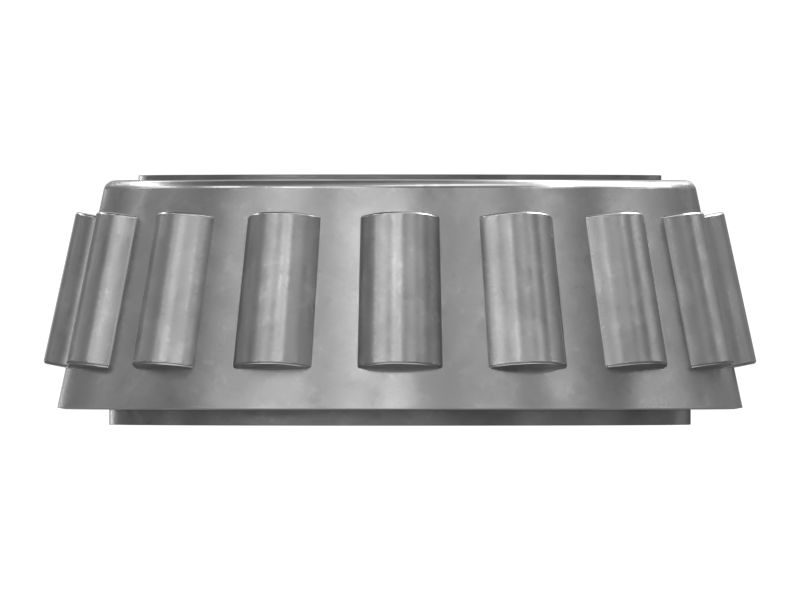 Конический подшипник с наружным диаметром 198,28 мм