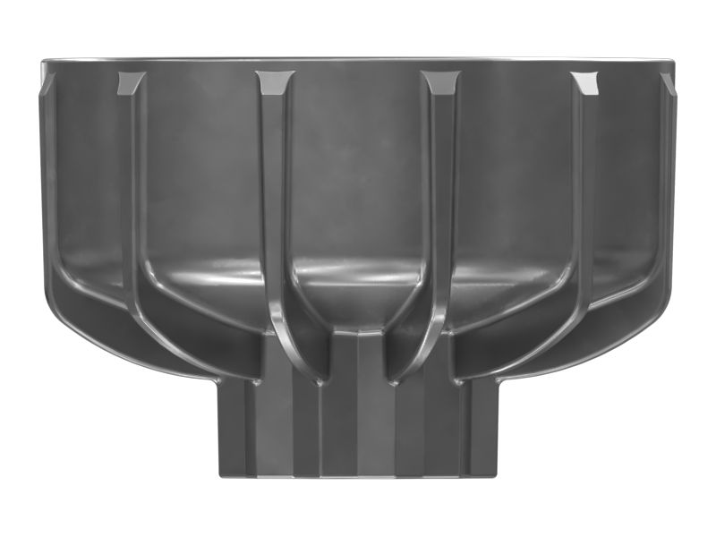 Колпачок с наружным диаметром 68 мм