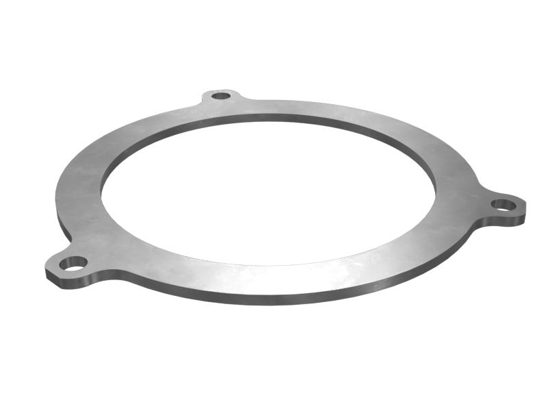 Упорная пластина толщиной 6 мм