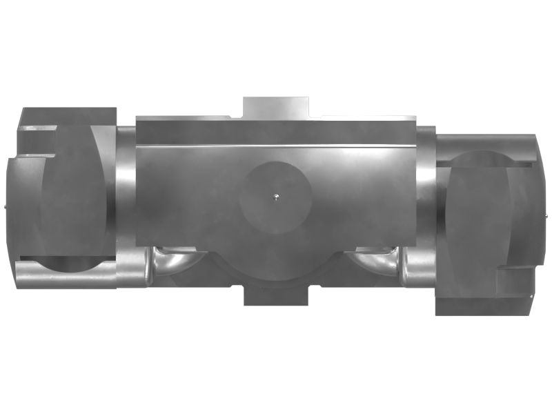 Универсальное соединение в сборе