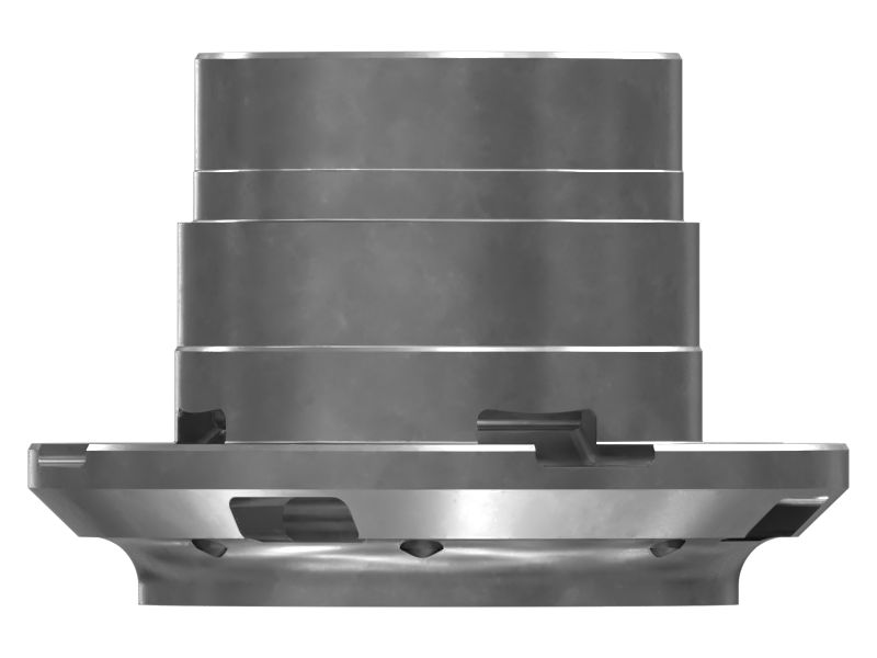 Ступица крыльчатки, внутренний диаметр 202,18 мм