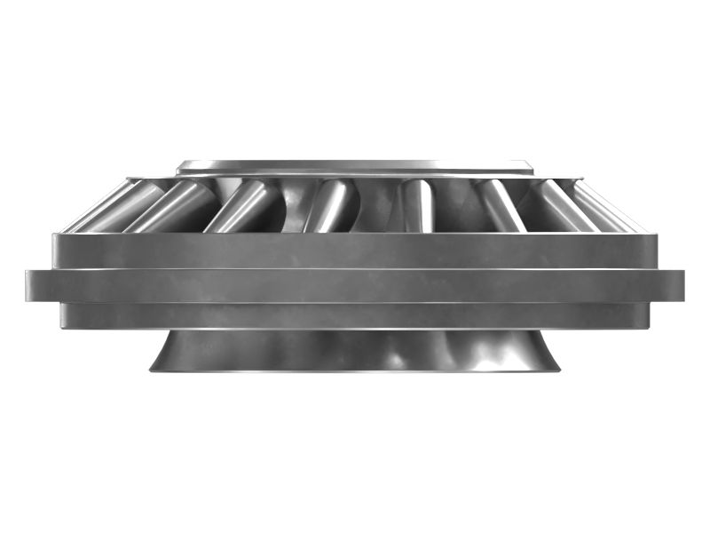 Статор гидротрансформатора (17 лопастей)