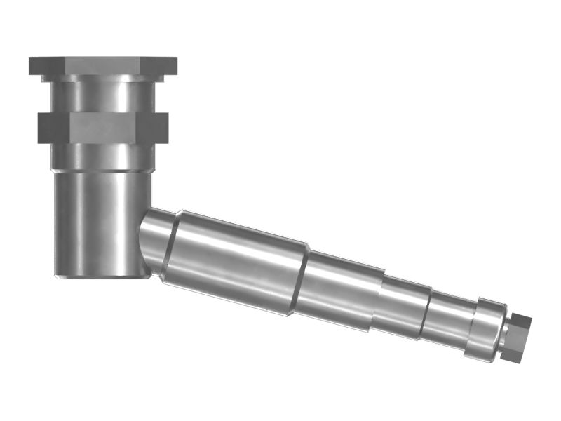 Блок вентиля шины