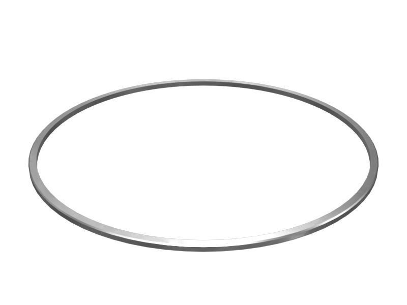 Вставка седла гильзы